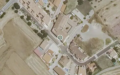 Vista aérea de la ubicación de Centro de Día Amavir Patones
