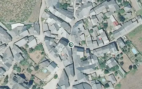 Vista aérea de la ubicación de Residencia Nuestra Sra. de Fátima