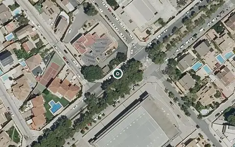Vista aérea de la ubicación de Residencia para Personas Mayores Dependientes Bonaire