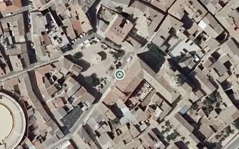 Vista aérea de la ubicación de Residencia Casa Amparo de la Inmaculada Concepción