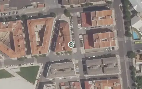 Vista aérea de la ubicación de Centro de Día Masvida
