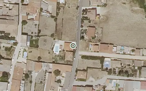 Vista aérea de la ubicación de Vm de Cardenete