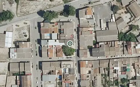 Vista aérea de la ubicación de Residencia para Personas Mayores Dependientes Quatretonda