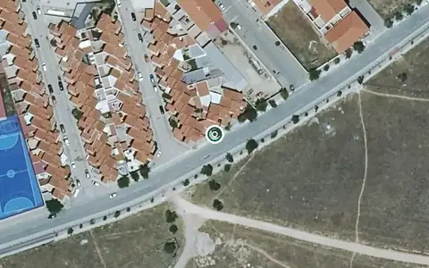 Vista aérea de la ubicación de Centro de Día de Alzheimer San Rafael