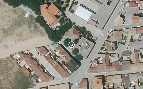 Vista aérea de la ubicación de Vm de Iniesta
