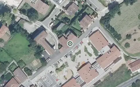 Vista aérea de la ubicación de Egurtzegi