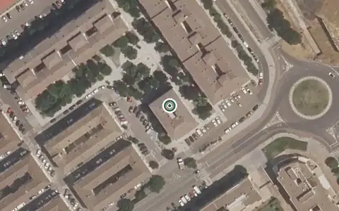 Vista aérea de la ubicación de Vivus. Centros con Mucha Vida