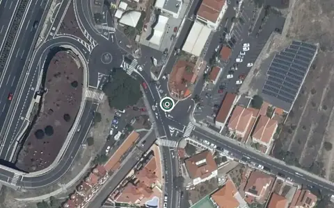 Vista aérea de la ubicación de Jardin Santa Ana