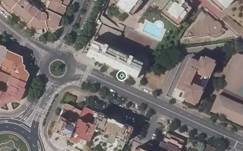 Vista aérea de la ubicación de Centro de Día Rehactiva