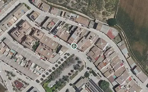 Vista aérea de la ubicación de Centro Residencial para Personas Mayores la Pasionaria