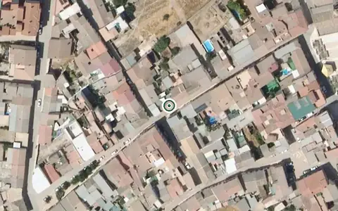 Vista aérea de la ubicación de Centro de Día para Mayores Santa Isabel