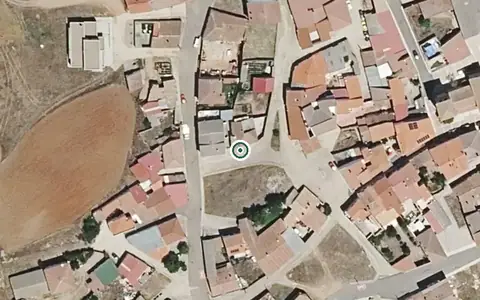 Vista aérea de la ubicación de Residencia Jesan