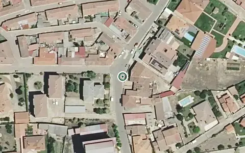 Vista aérea de la ubicación de Residencia de Personas Mayores Nuestra Señora de Fátima II