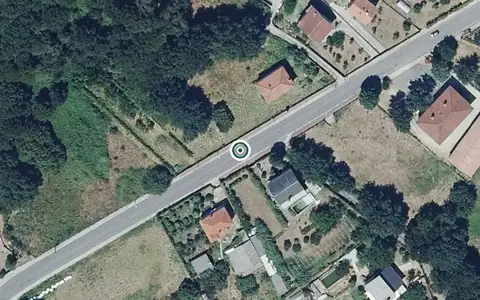 Vista aérea de la ubicación de Residencia O Lecer dos Avoiños