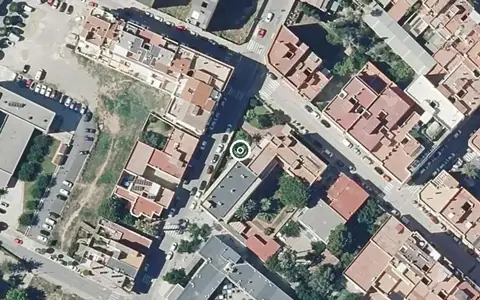 Vista aérea de la ubicación de Centro Geriátrico Sant Bertomeu