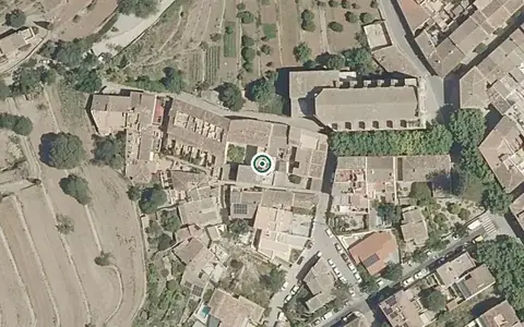 Vista aérea de la ubicación de Centre de dia Ca Ses Monges (Esporles)
