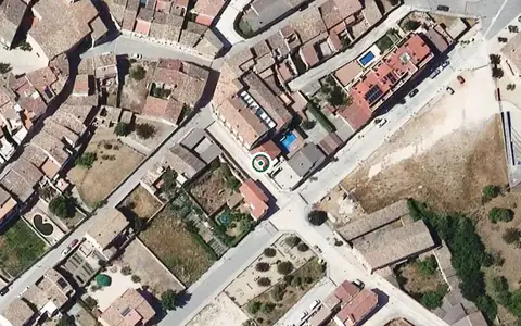 Vista aérea de la ubicación de L'Hospitalet Rpark