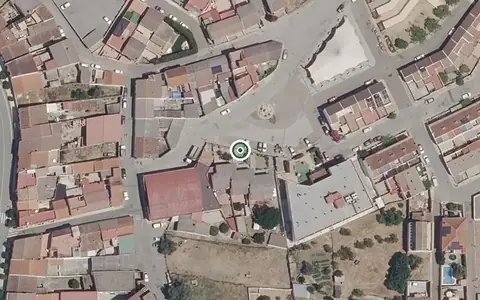 Vista aérea de la ubicación de Centro Residencial para Personas Mayores Municipal el Ronquillo