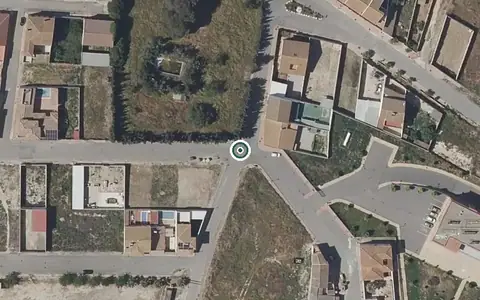 Vista aérea de la ubicación de Centro Residencial Municipal de Humilladero