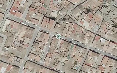 Vista aérea de la ubicación de Residencia para Personas Mayores Dependientes Mas Camarena