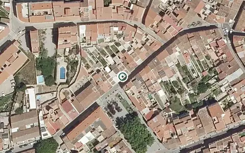 Vista aérea de la ubicación de Centre de dia d’Alaior