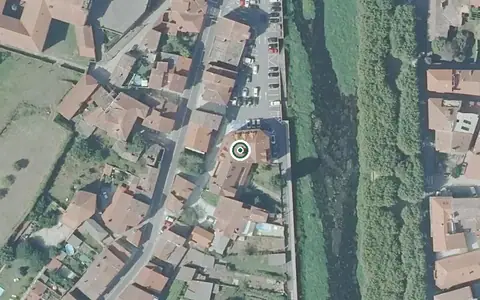 Vista aérea de la ubicación de Centro de Día para Persoas Maiores Iglemen