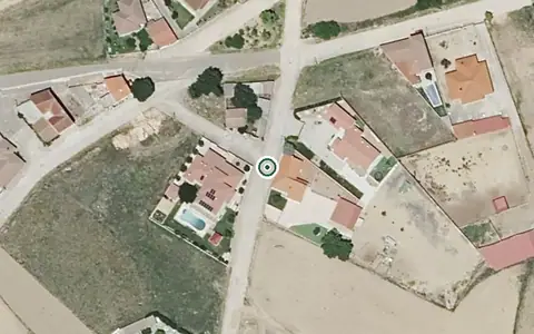 Vista aérea de la ubicación de Residencia para Personas Mayores San Raimundo