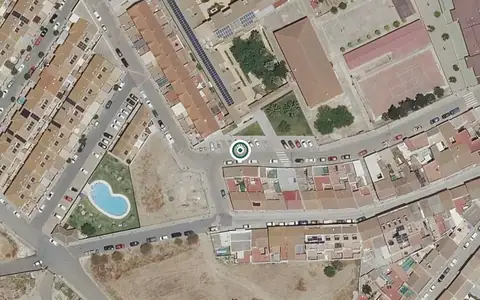 Vista aérea de la ubicación de Centro de Día para Mayores San Antonio Abad