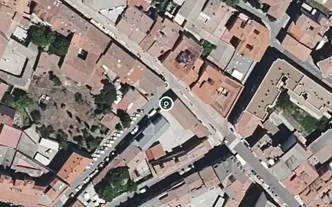 Vista aérea de la ubicación de Centro Especializado en Alzheimer y Otras Demencias