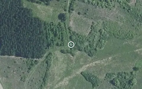 Vista aérea de la ubicación de Centro de Día las Encinas