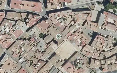 Vista aérea de la ubicación de Centro de Tipología Mixta de Quart de Poblet