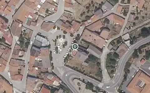 Vista aérea de la ubicación de Piso Tutelado