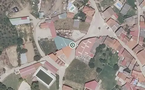 Vista aérea de la ubicación de Centro de Día de Marchagaz