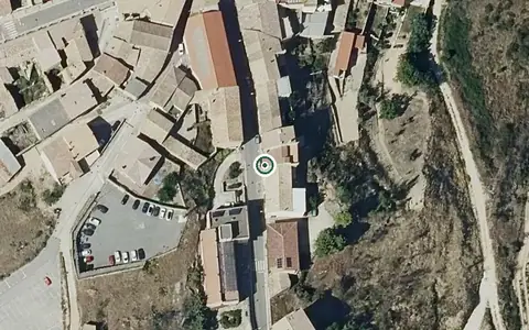 Vista aérea de la ubicación de Residencia Santa Zita