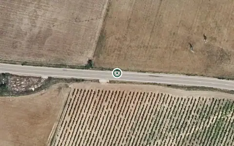 Vista aérea de la ubicación de Residencia Mixta para Personas Mayores Villa de la Seca