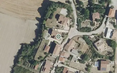Vista aérea de la ubicación de Residencia Betsaida
