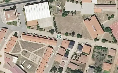 Vista aérea de la ubicación de Residencia Cristo del Amparo