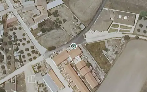 Vista aérea de la ubicación de Residencia de Mayores Municipal