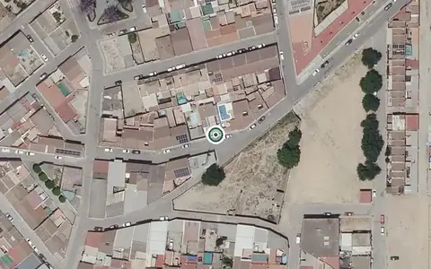 Vista aérea de la ubicación de Centro Residencial para Mayores Nuestra Señora del Aljarafe