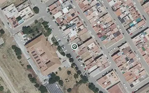 Vista aérea de la ubicación de Centro de Día para Mayores Vitalia la Campana