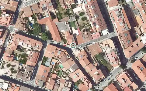 Vista aérea de la ubicación de Centre de dia Obra Social Benèfica de Castellar del Vallès