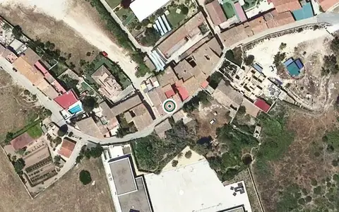 Vista aérea de la ubicación de Residencia Santa Teresa i