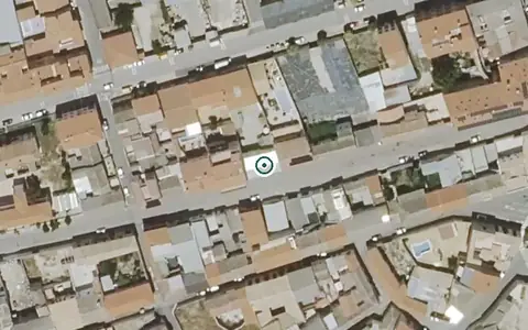 Vista aérea de la ubicación de Centro de Día San Benito Abad