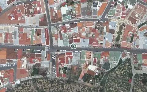 Vista aérea de la ubicación de Residencia Geriátrica Nuestra Señora de la Luz (Los Silos)