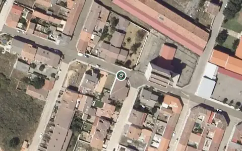 Vista aérea de la ubicación de Centro de Día-unidad de Estancias Diurnas la Piedad