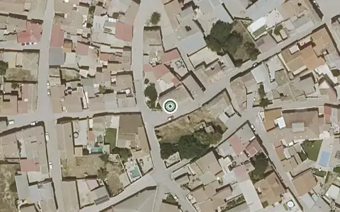 Vista aérea de la ubicación de Vm de Fuente de Pedro Naharro