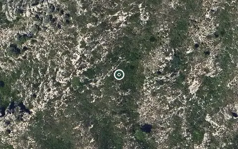 Vista aérea de la ubicación de Centre de dia de Vandellós