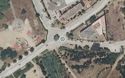Vista aérea de la ubicación de Residencia para Personas Mayores Virgen del Carmen