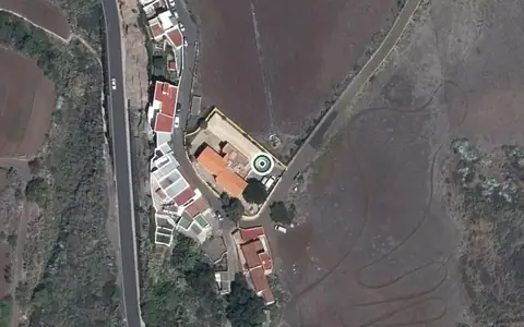 Vista aérea de la ubicación de Centro de Día Mayores Josefa Molina