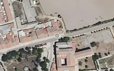 Vista aérea de la ubicación de Sanidad el Fontan